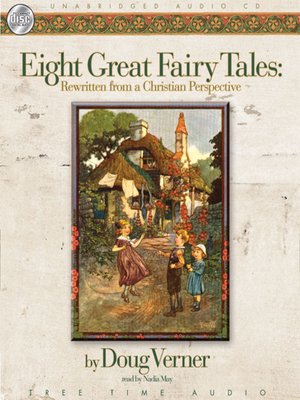 cover image of Eight Great Fairy Tales